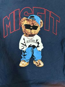 Cool Bear Graphic Tee