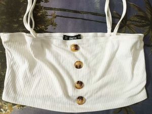Shein Crop Top