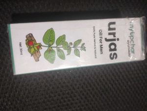Urjas Oil For Men 30 Ml