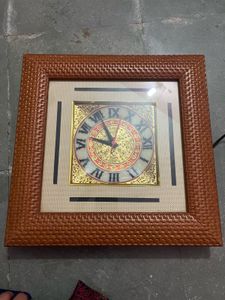 Decorative Wall Clock