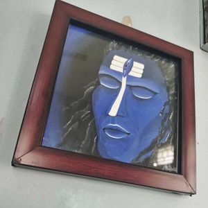Lord Shiva Painting
