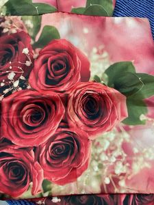 Floral cushion covers 5pieces