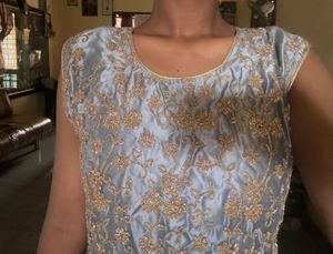 Heavy Designer Bridal Dress