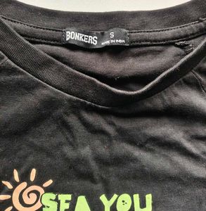 Bonkers corner Graphic Print Tee Combo