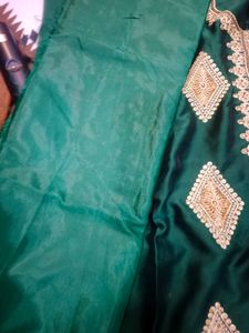 Unstitched Beutiful Suit