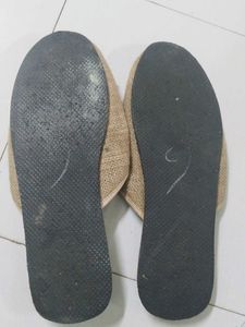 Elegant Flat Chappal/Slippers