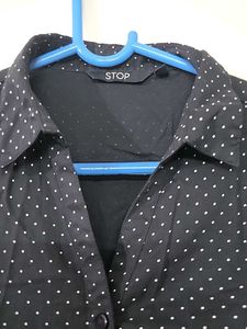 Polka Dot Shirt