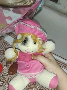 Two Small Stuff Toys Combo