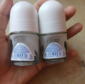 Nivea Natural Glow Deodorant