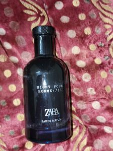 Zara Perfume Keychain