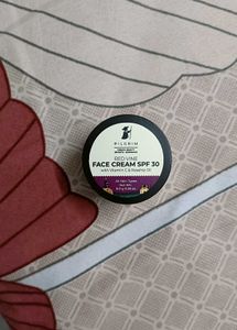 Pilgrim Red Vine Face Cream SPF 30