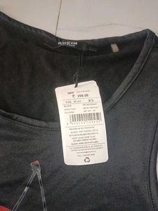 Cute Cherry Print Tank Top