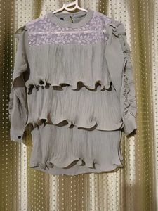elegant women's top