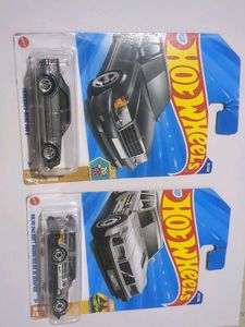 Hot Wheels Car Set