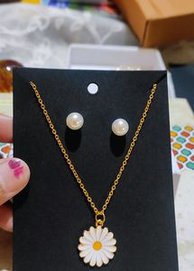 Pick Any One Charm With Chain and Earing💞 ❤