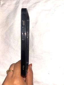 Blue Iphone13 Cover