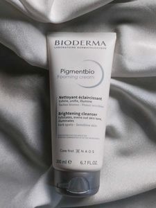 Bioderma Pigmentbio Foaming Cream
