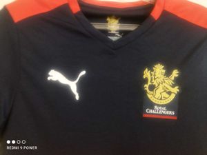 Puma T-Shirt Team RCB