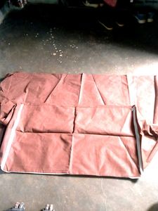 New Brown Washing - Machine Cover
