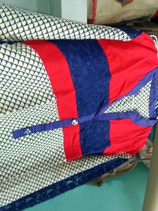 Colourful Cotton Kurty