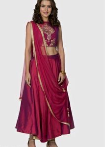 Biba Lahenga Choli Set #biba #trending