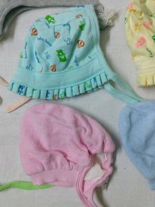 Winter Caps For Babies