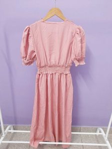Peach Middy