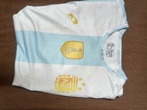 It&#39;s The Jersey Of Greatest Football Player Messi
