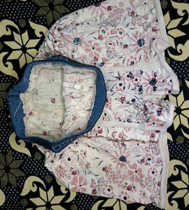 Floral Print  Boxers