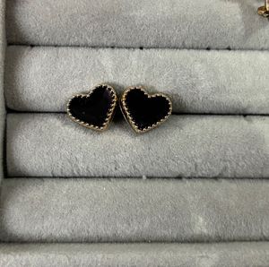 Heart Studs