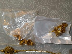 Elegant Jewellery Set