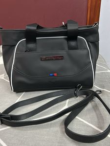 New  PUMA Satchel