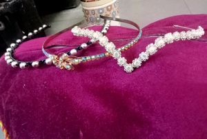 3 Combo Pieces Hair Tiaras