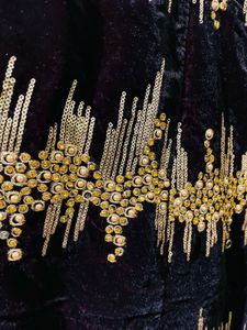 Embroidered Lehenga Choli