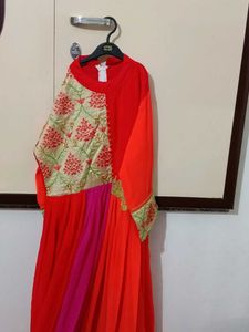 Heavy Party Wear Gown