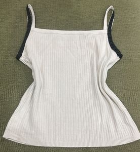Ribbed Tank Top