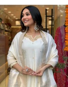 New/Unused Embroiderd Kurta Set