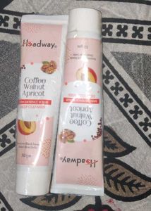 Head Way Face Scrub