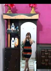 Black Bodycone Dress ❤️