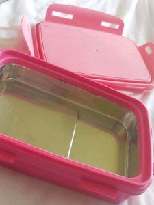 MILTON Stainless Steel Insulated Mini Tiffin Box