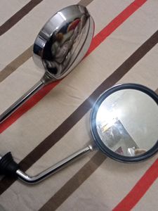 Bullet Mirror