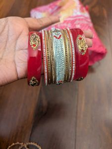 Bangles combo