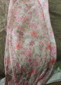 Floral Pure Linen Button Down Shirt