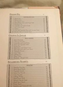 Desi Khana Tarlac Dalal veg Recipes