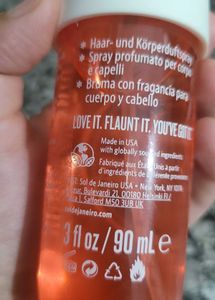 Sol De Jeneiro Cheirosa 40 Body Mist 90 Ml