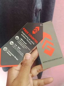 FREE COUNTRY Indigo Sweatshirt