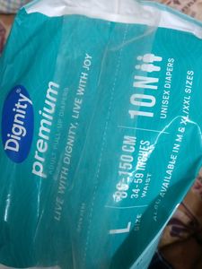 Dignity Premium Adult Diapers