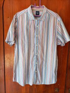 Half Shirt For Man