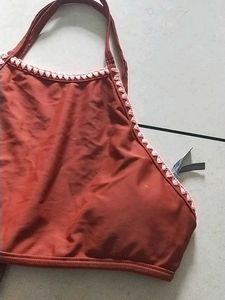 L Size Helter Neck Bralate