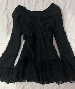 Victorian Doll Coquette Top 🖤